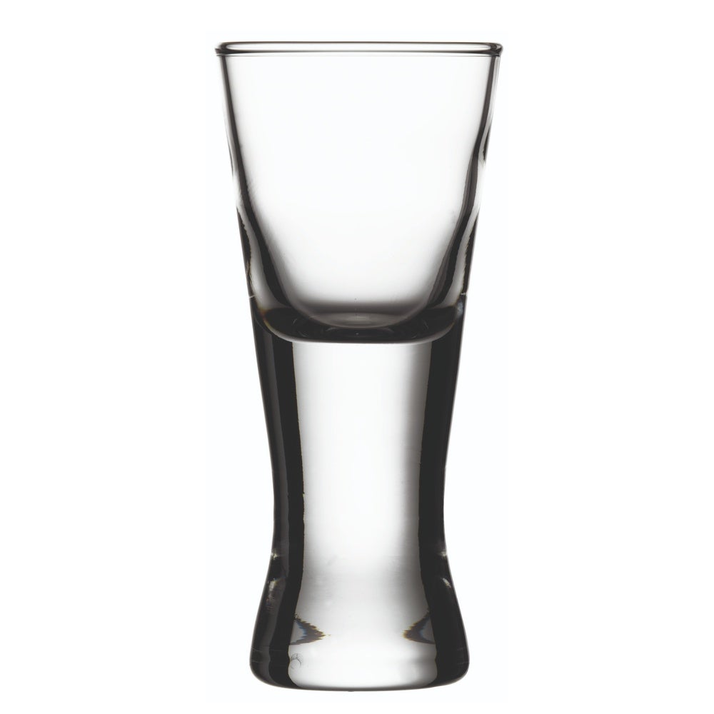 Glasses, Dessert Shot, Concave, 2 Ounce,1 - 6 COUNT