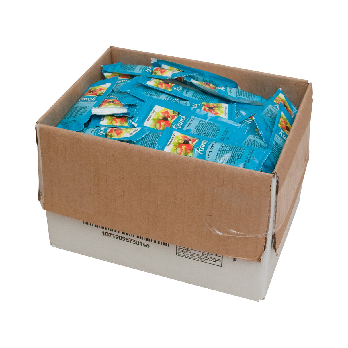 Dressing, Ranch, Low Sodium, Shelf Stable, Packets,200 - 0.42 OUNCE