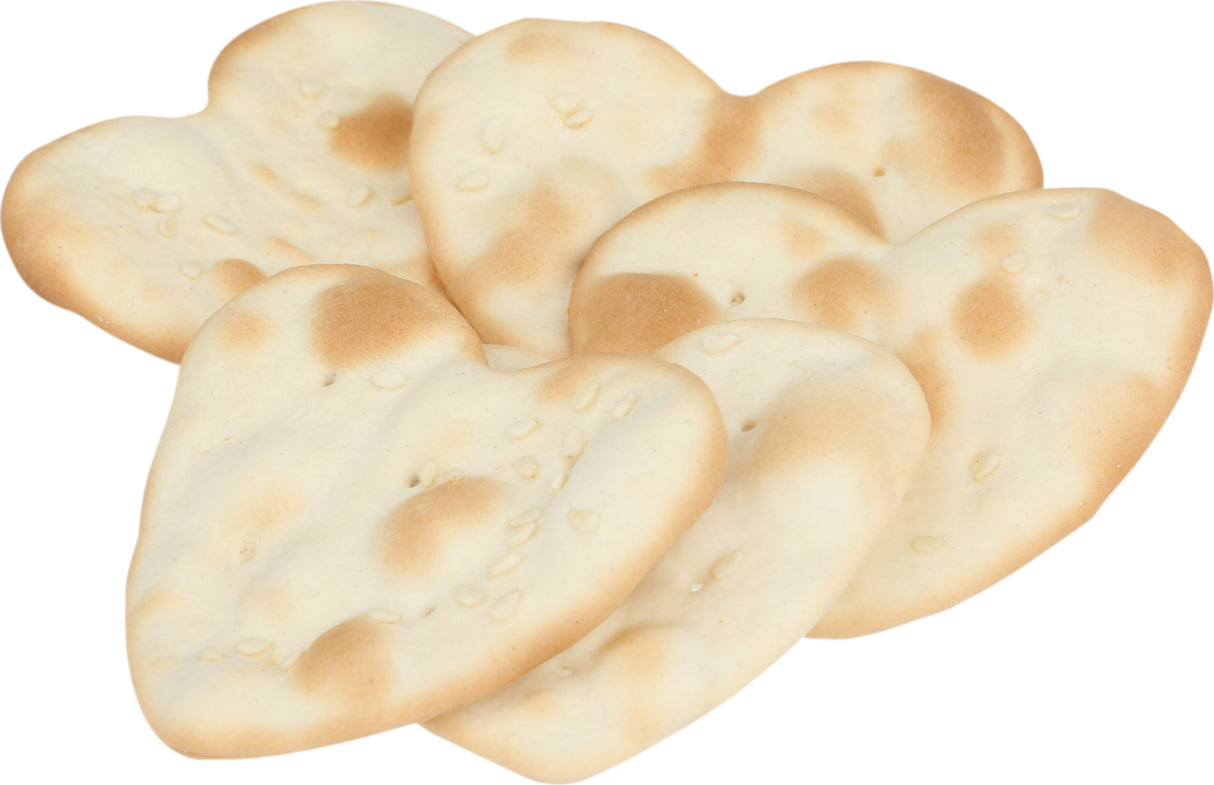 Bread, Cracker, Original, Hearts,6 - 12 OUNCE