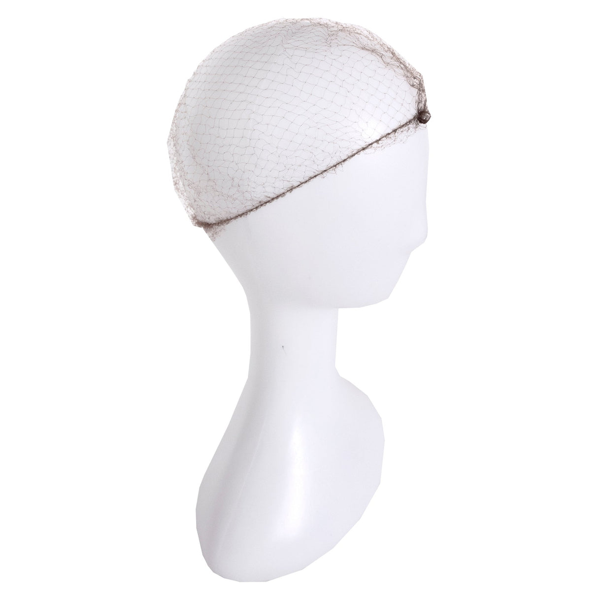 Hairnets, Black, 28 Inch, Nylon,1 - 1440 COUNT