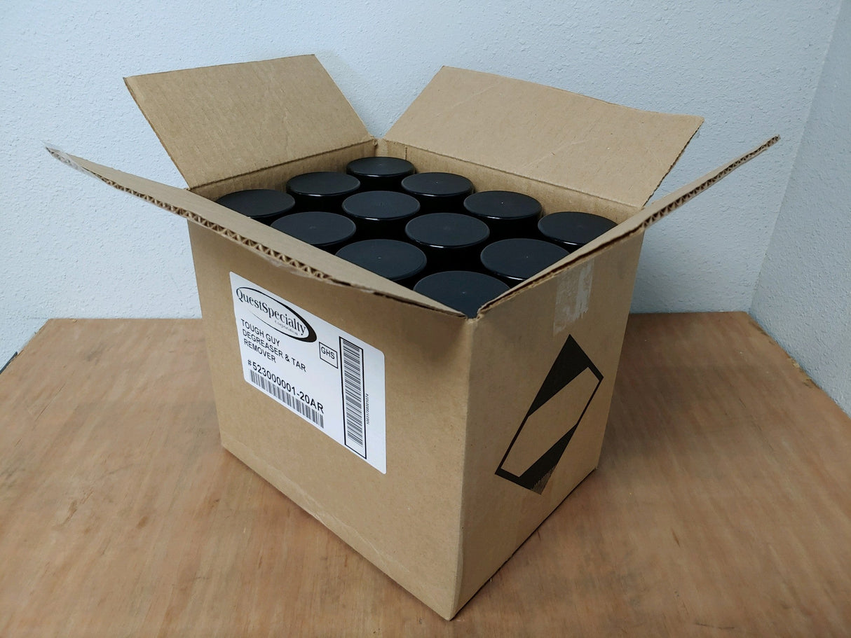 Degreaser, Industrial, Heavy-Duty, Foaming, Aerosol,12 - 20 OUNCE