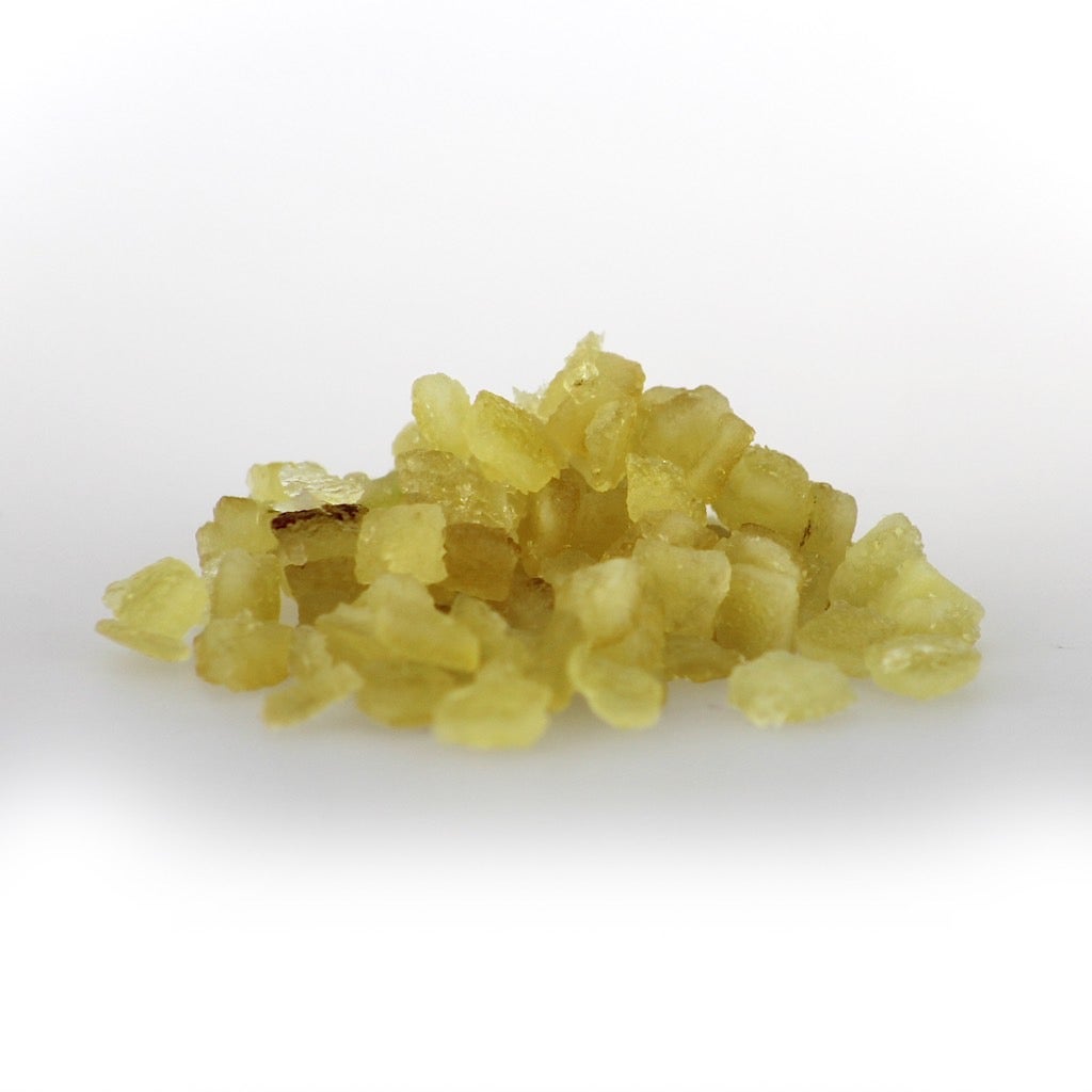 Lemon Peel, Candied, Diced, Shelf-Stable,1 - 10 POUND