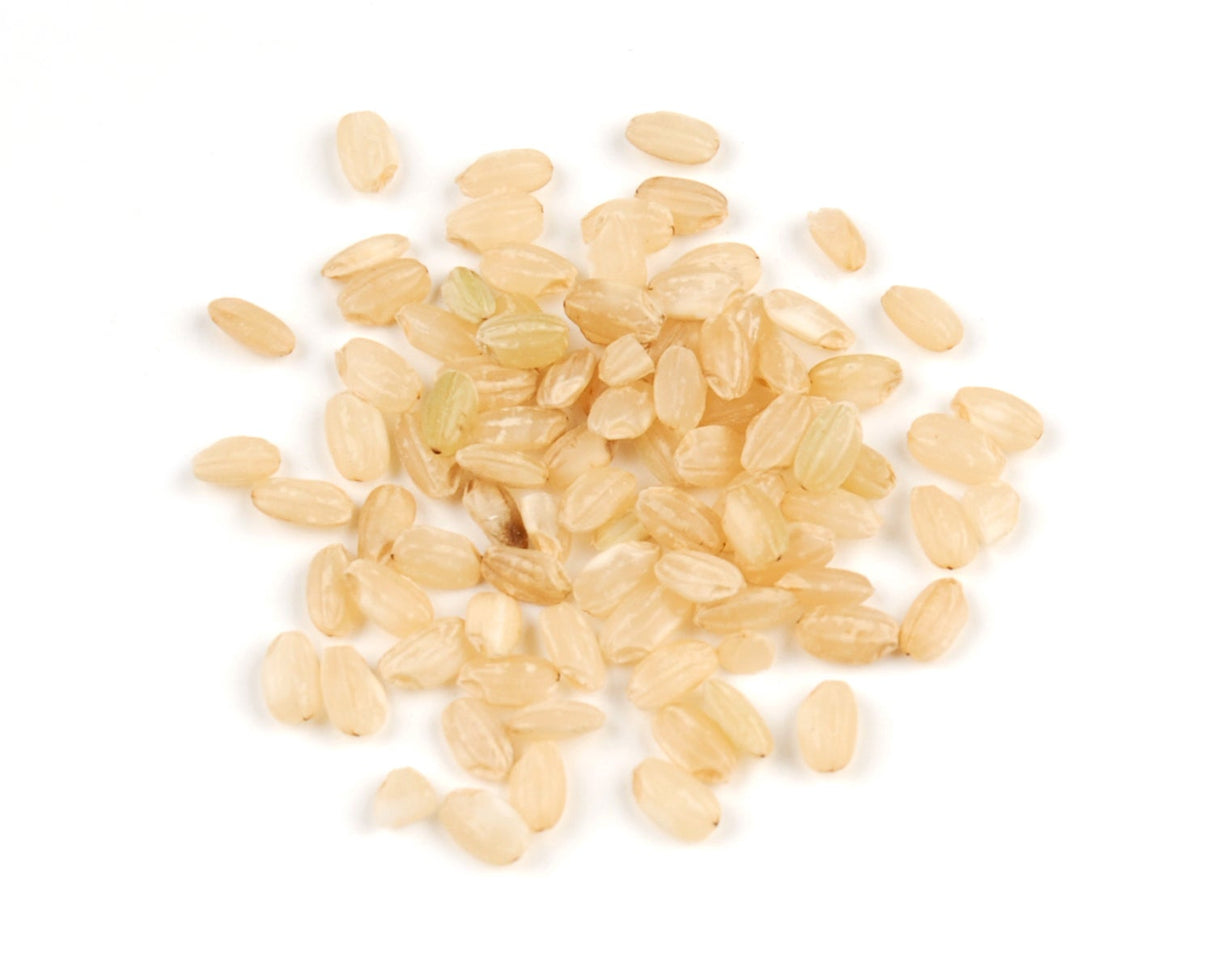 Rice, Brown, Short Grain,1 - 10 POUND
