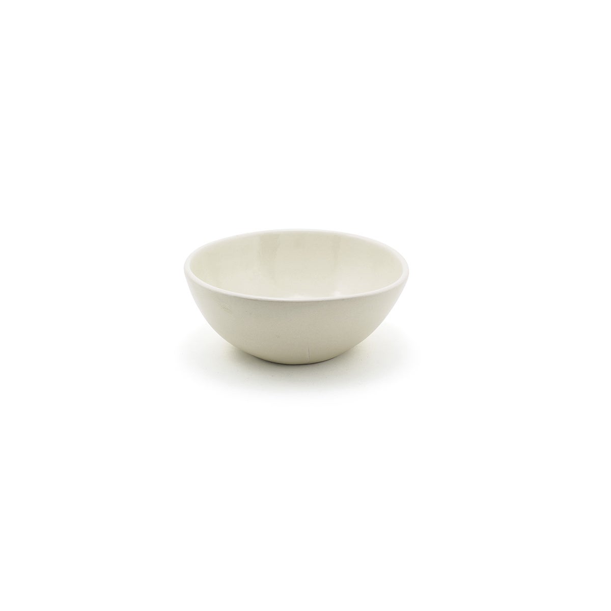 Bowls, Porcelain, 28 Ounce, 7 Inch, Vanilla Bean, Oval,6 - 1 COUNT