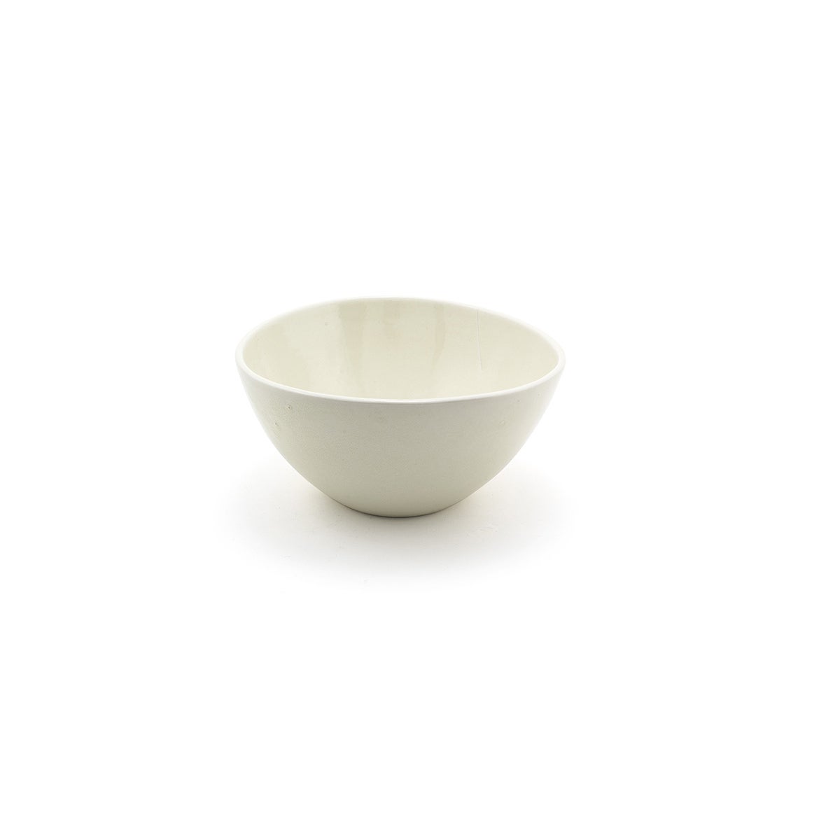 Bowls, Tall, Porcelain, 42 Ounce, 7.5 Inch, Vanilla Bean, Oval,4 - 1 COUNT