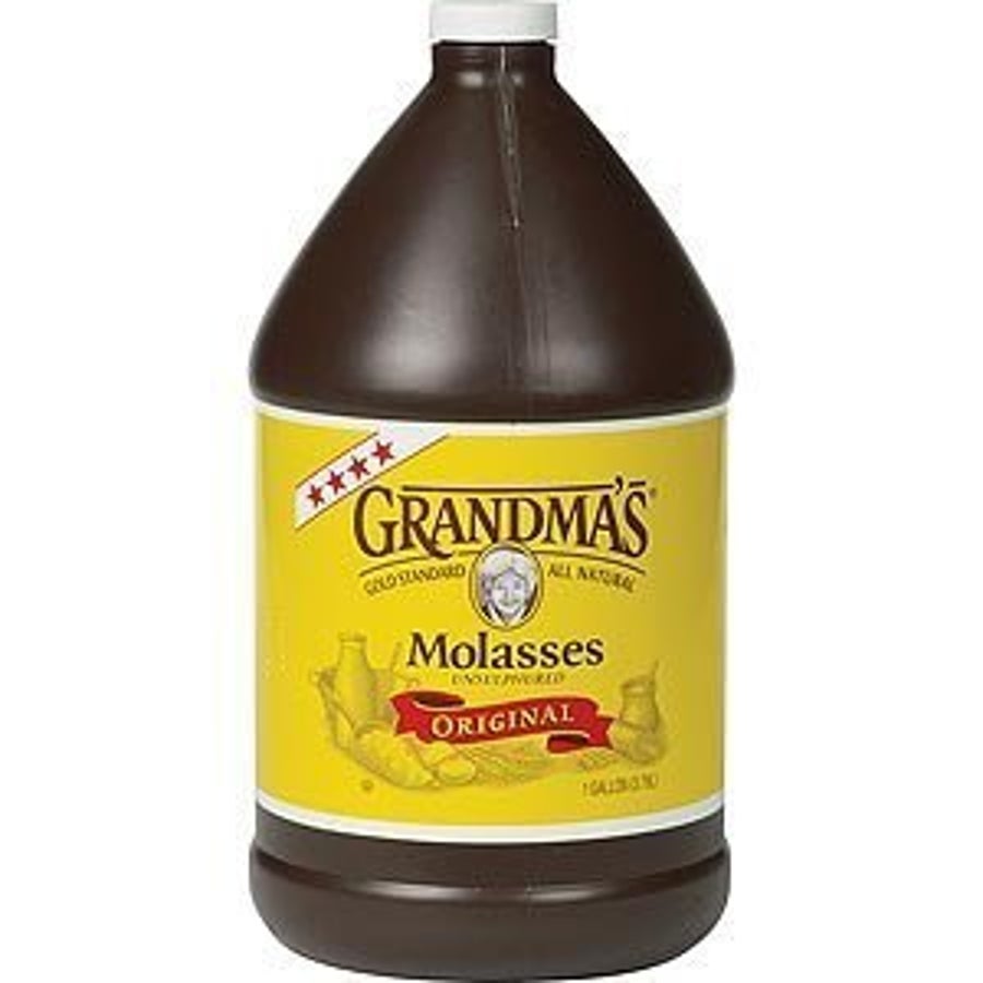 Molasses, Original, Shelf-Stable,4 - 1 GALLON