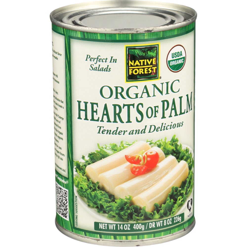 Hearts of Palm,12 - 14 OUNCE