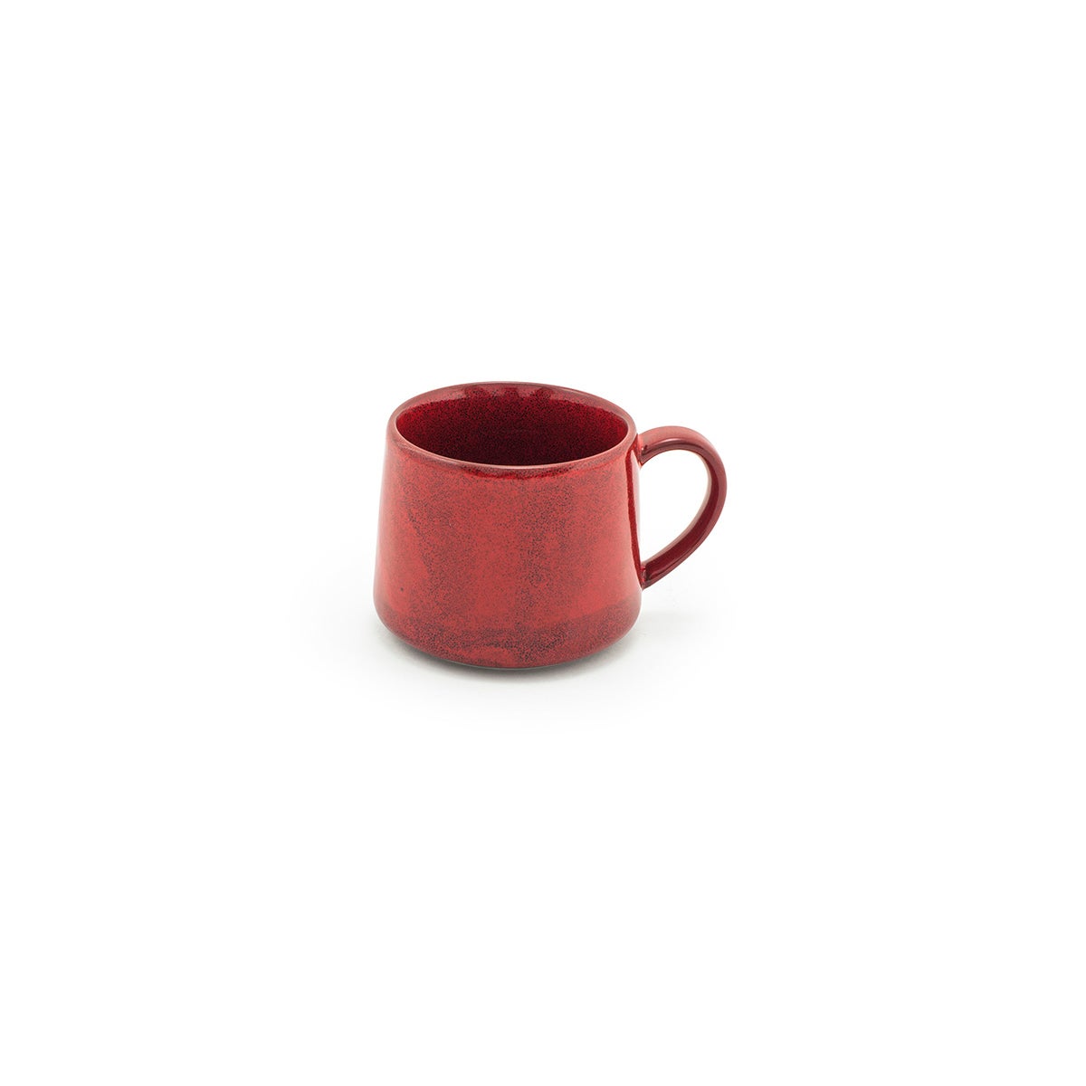 Cups, Porcelain, 10 Ounce, 3.75 Inch, Chili,12 - 1 EACH