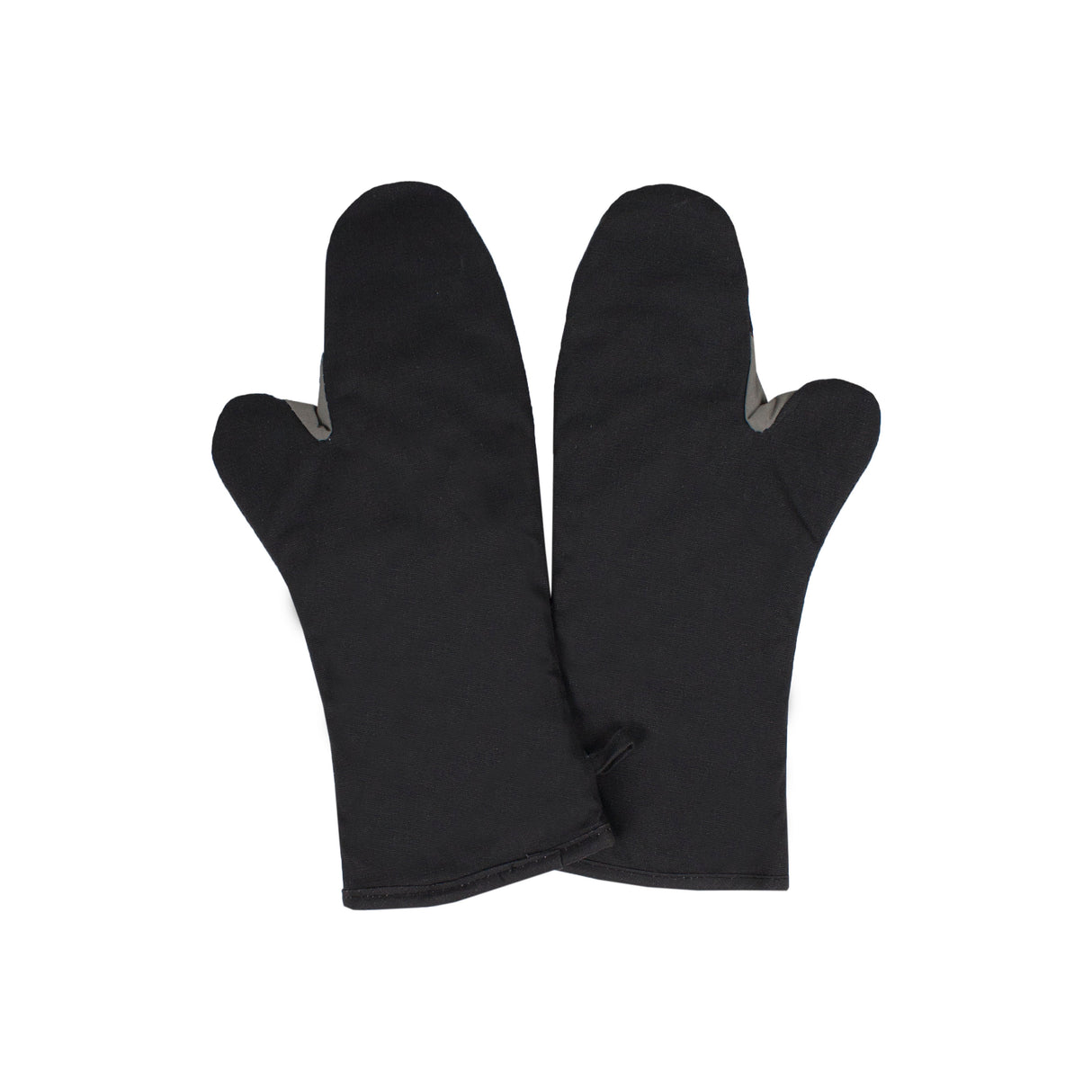 Mitt, Oven, Elbow-Length, Black, 16 Inch,2 - 1 EACH