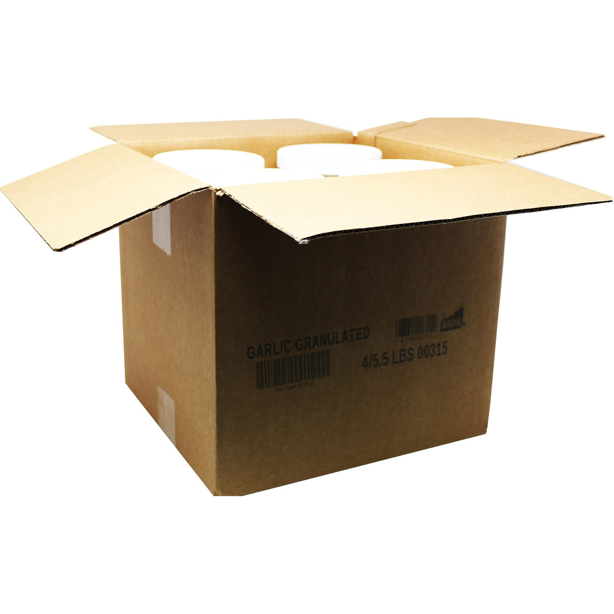 Spice, Garlic, Granulated,4 - 5.5 POUND