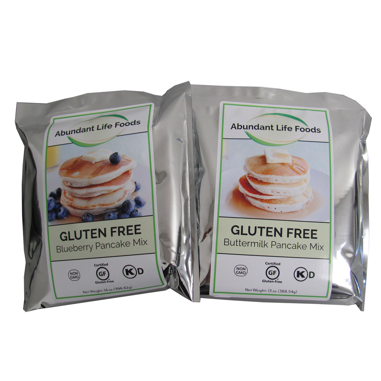 Mix, Pancake, Assorted, Buttermilk & Blueberry,6 - 14 OUNCE