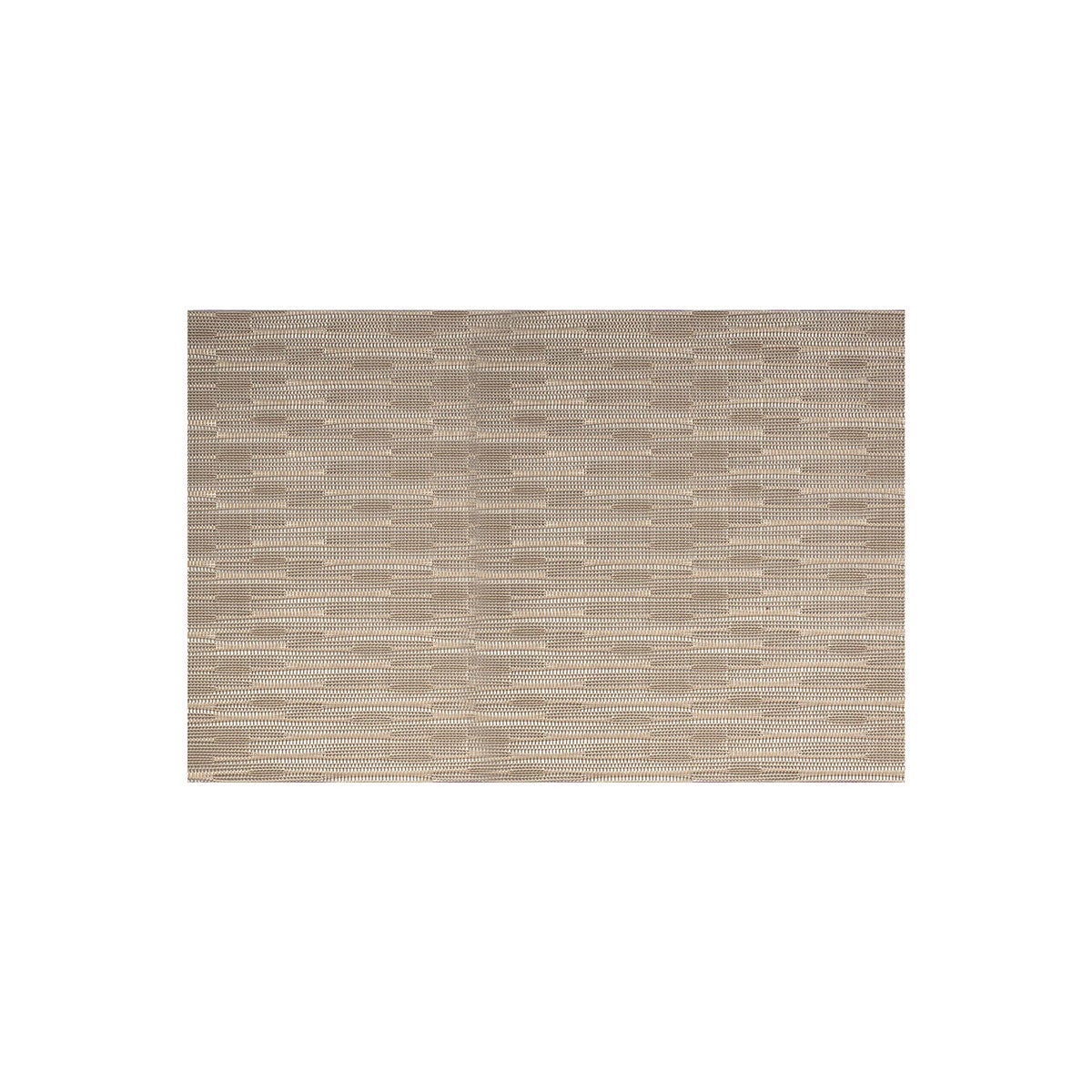 Placemats, Rush, 18.25 x 12 Inch, Tan, Vinyl,12 - 1 EACH