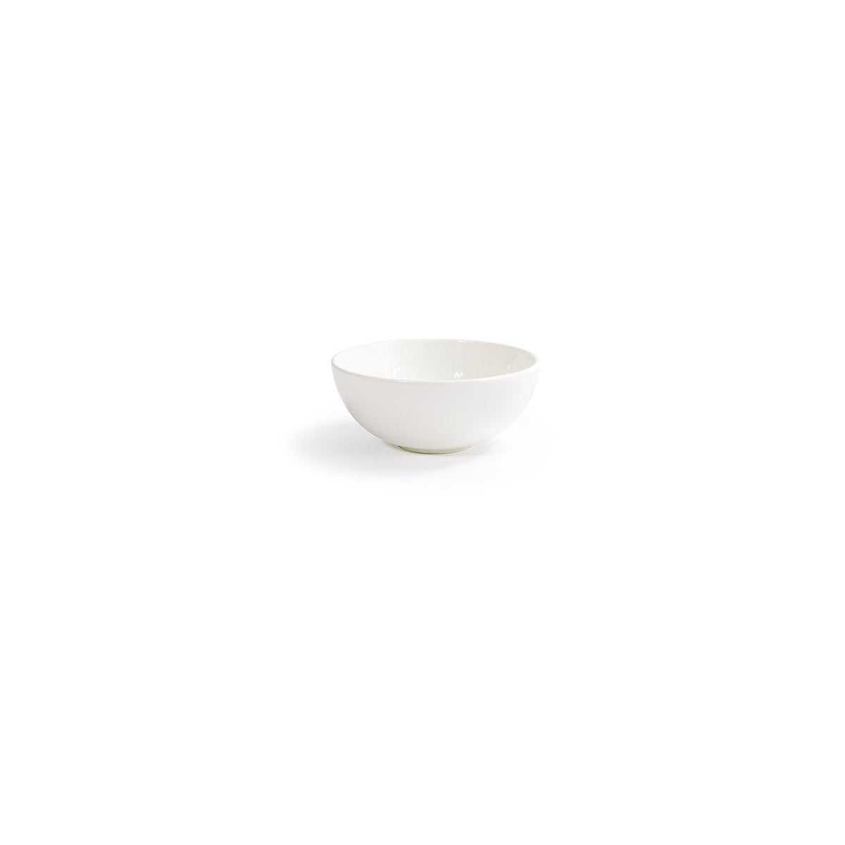 Bowls, Coupe, 15 Ounce, 5.25 Inch, White, Round,6 - 1 COUNT