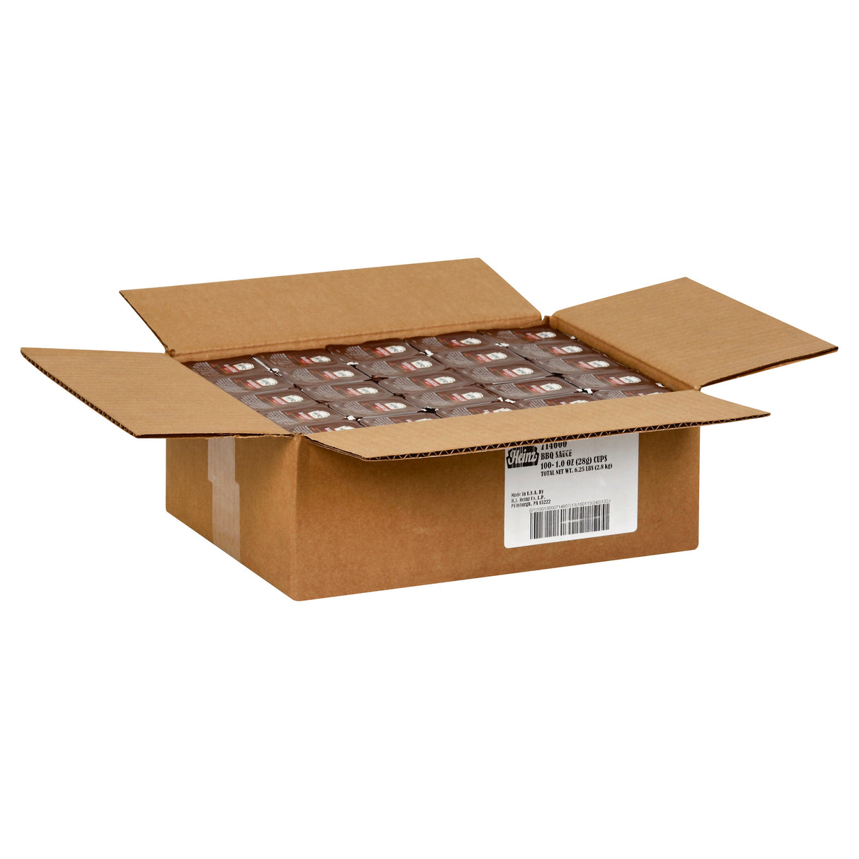 Sauce, Barbecue, Cup,100 - 1 OUNCE