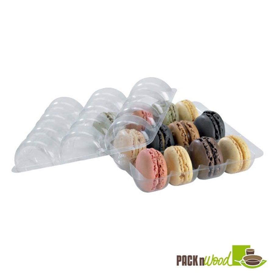Box Inserts, Macaron, 6 x 5.4 x 0.8 Inch,6 - 25 COUNT