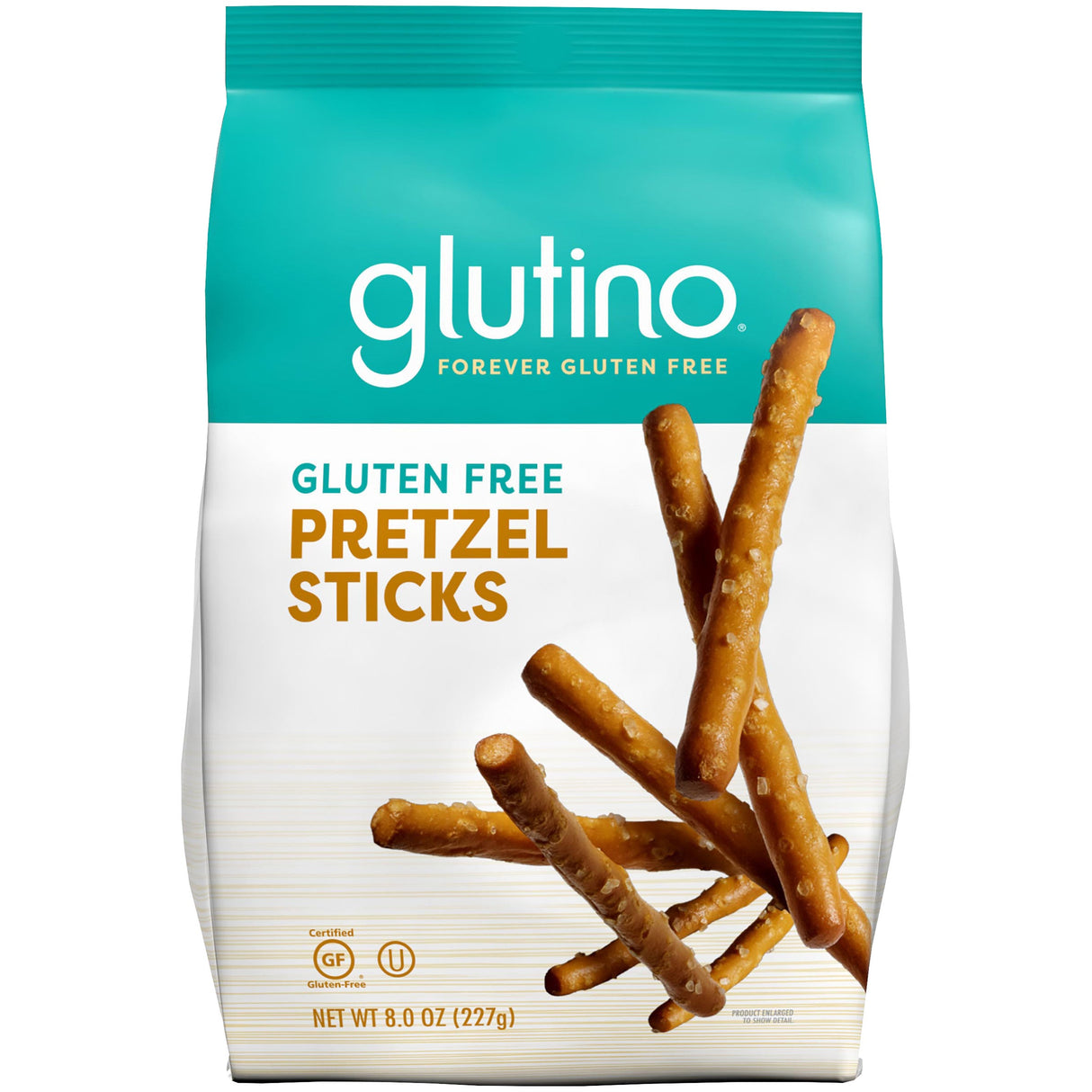 Pretzels, Sticks,12 - 8 OUNCE