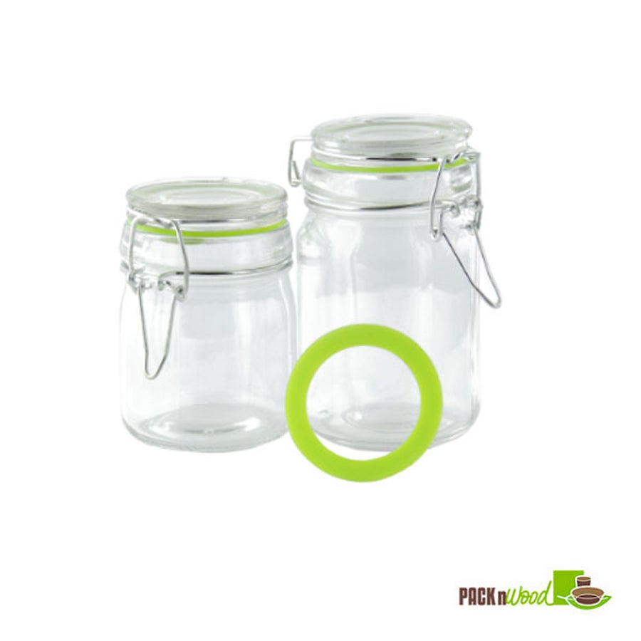 Rings, Sealing, Silicone, Lime Green Colored,1 - 24 COUNT