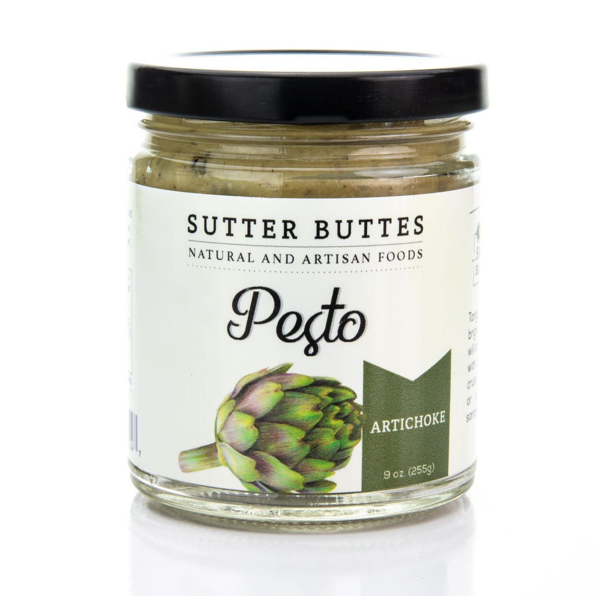 Spread, Artichoke Pesto,12 - 256 Gram Avg