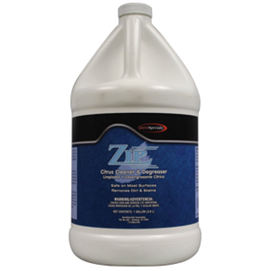 Cleaner & Degreaser, d-Limonene, Concentrate, Orange Scent,4 - 1 GALLON