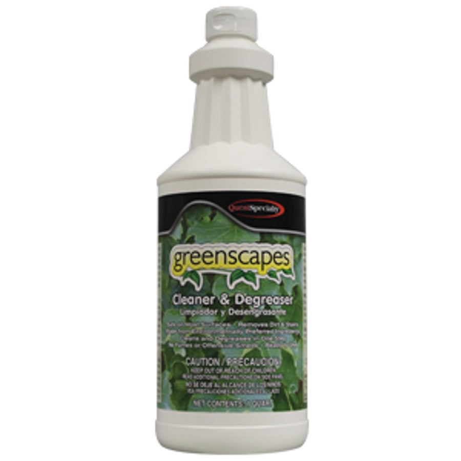 Cleaner & Degreaser, Ready-to-Use, Heavy-Duty,12 - 1 QUART