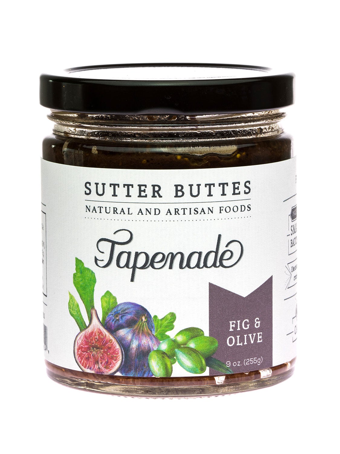 Tapenade, Fig & Olive,12 - 256 Gram Avg