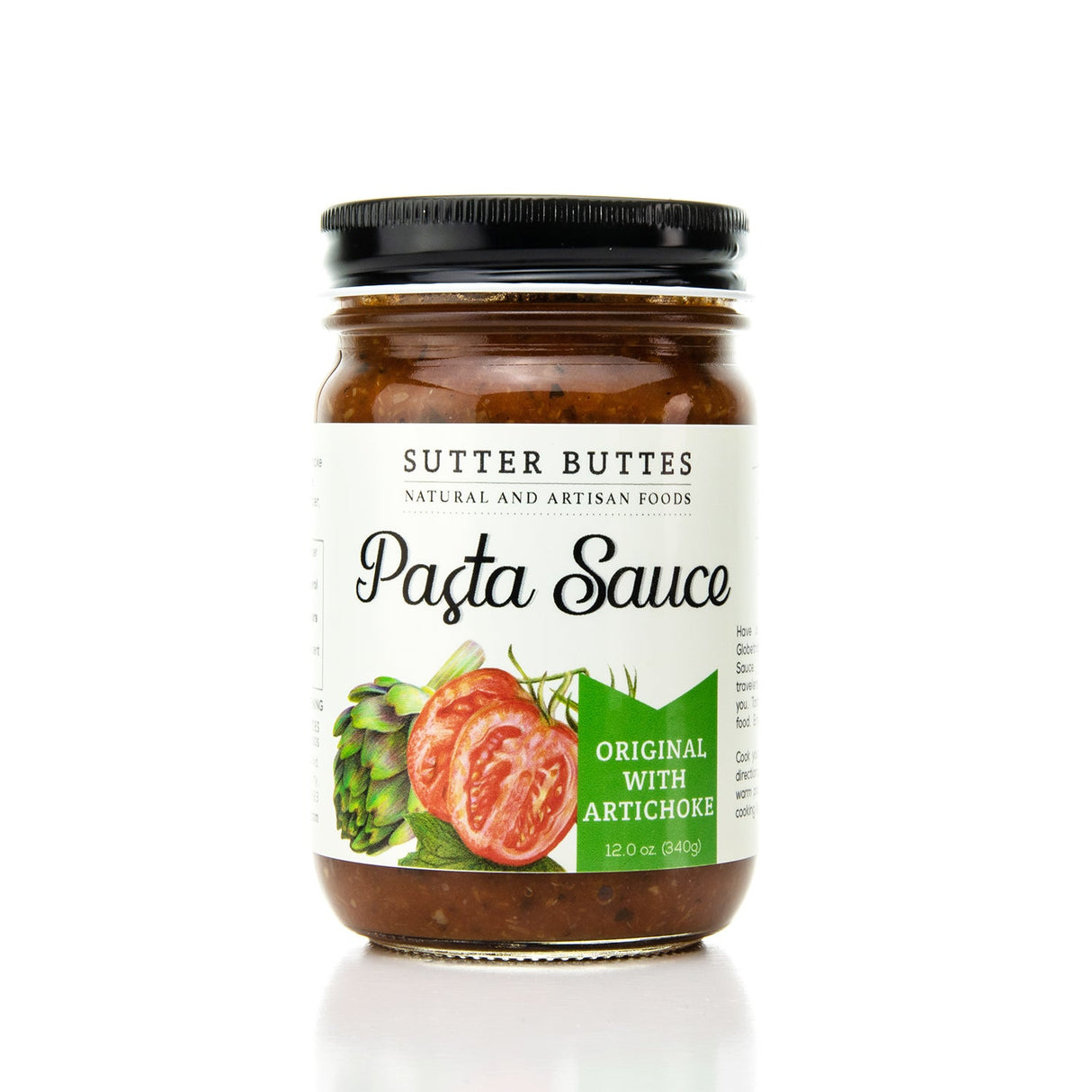 Sauce, Pasta, Artichoke,12 - 340 Gram Avg