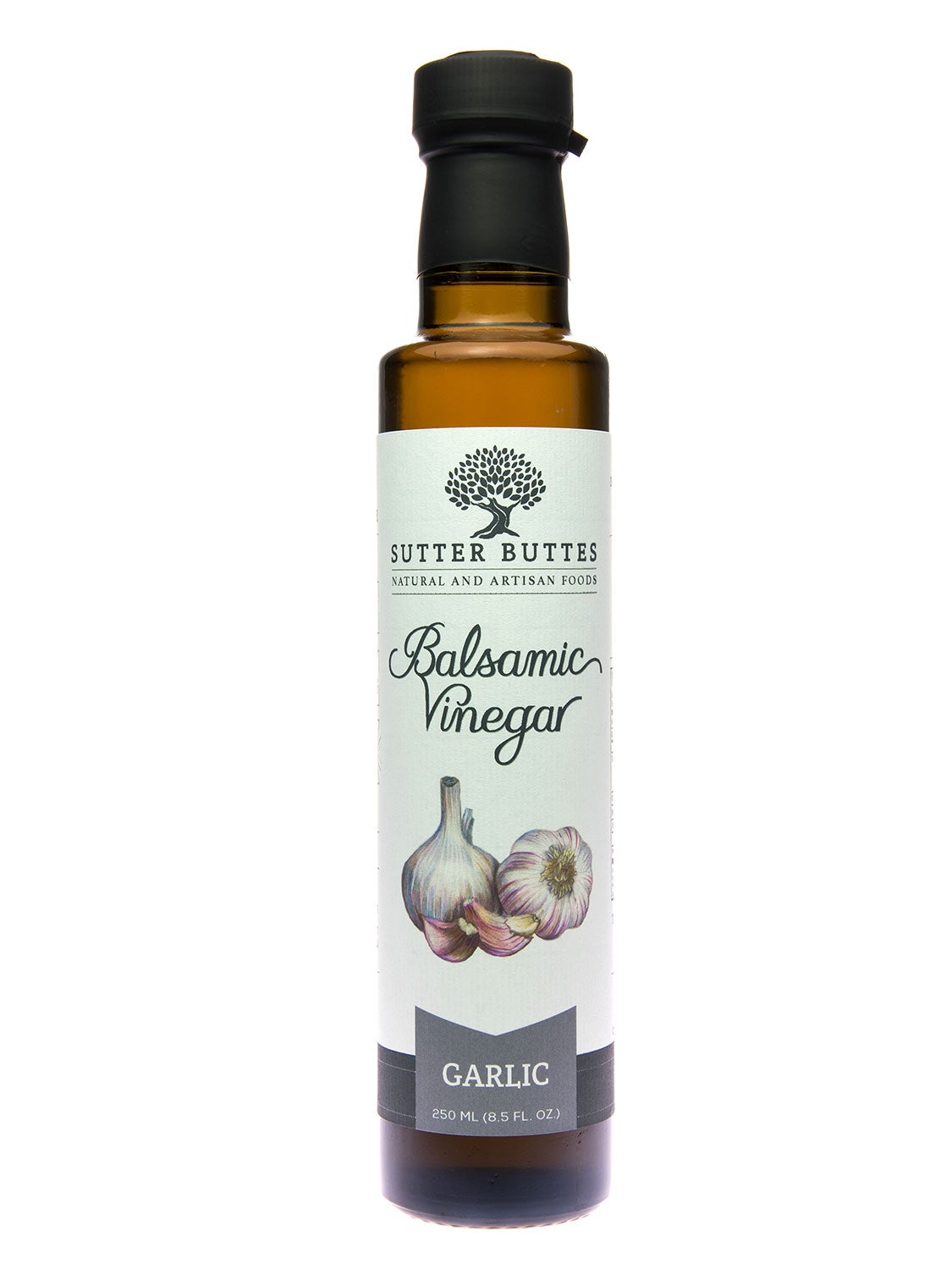 Vinegar, Balsamic, Garlic,12 - 250 ML