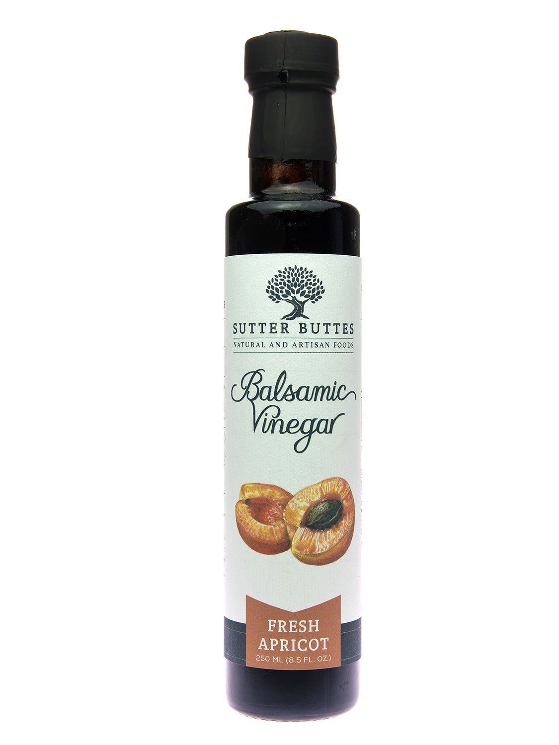Vinegar, Balsamic, Apricot,12 - 250 ML