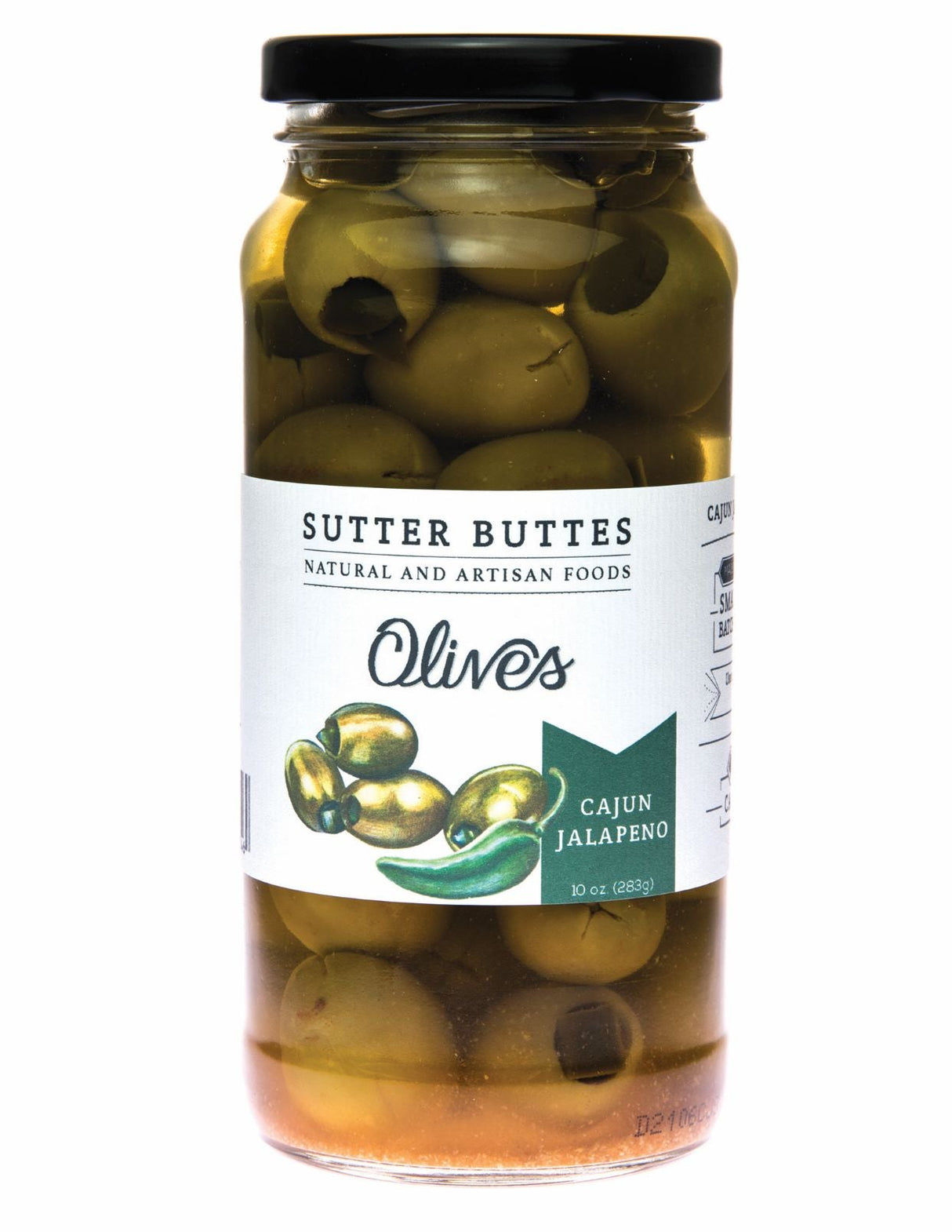 Olives, Jalapeno Stuffed,12 - 283 Gram Avg