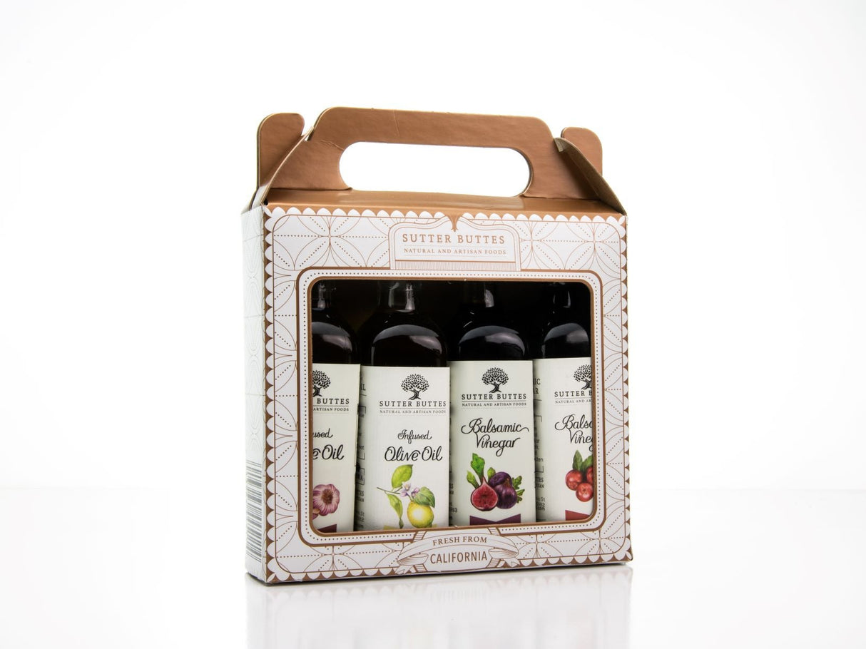 Sampler Gift, Oil & Vinegar, Mini,12 - 240 ML