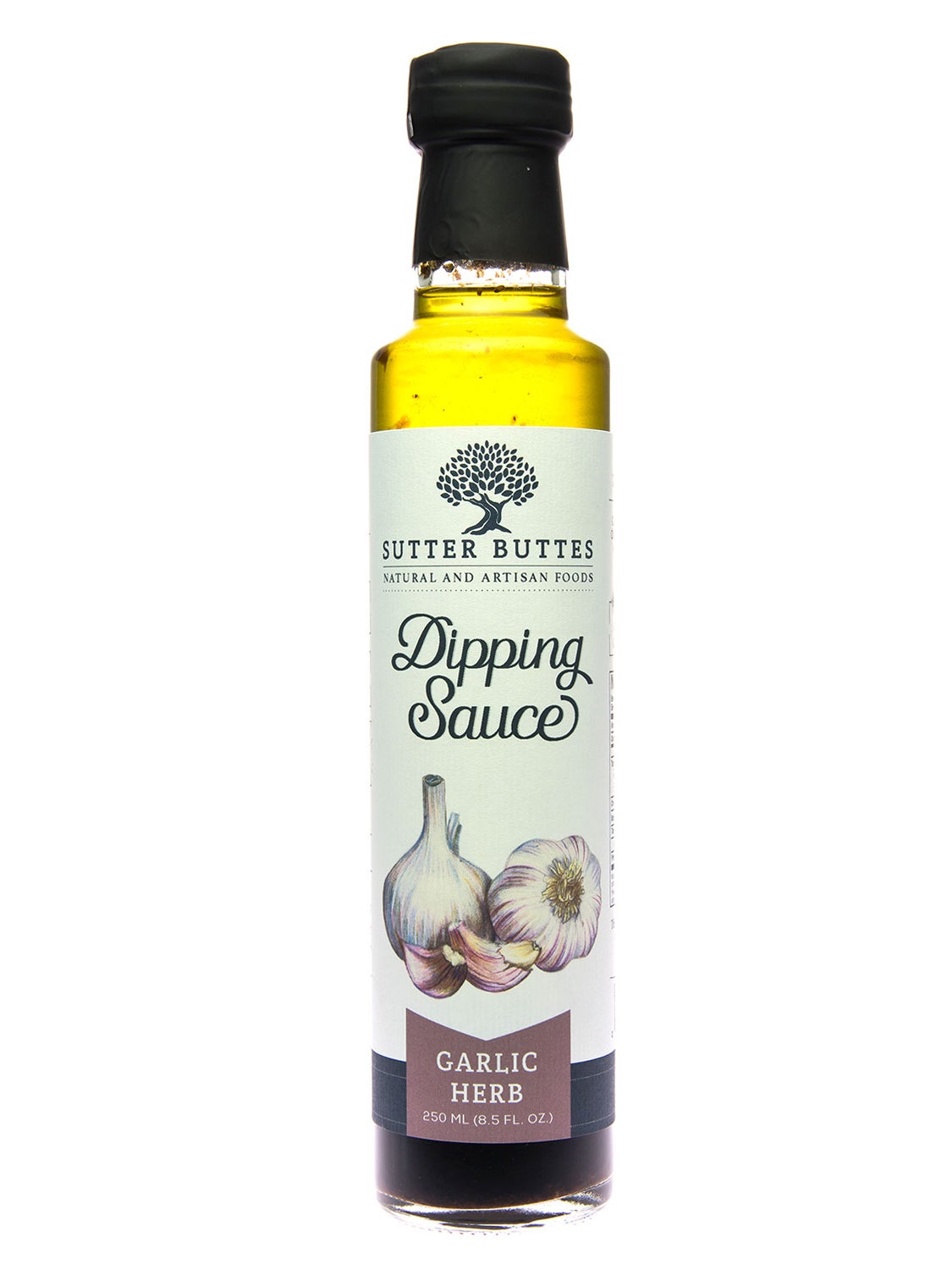 Sauce, Dipping, Traditional Garlic Herb,12 - 250 ML
