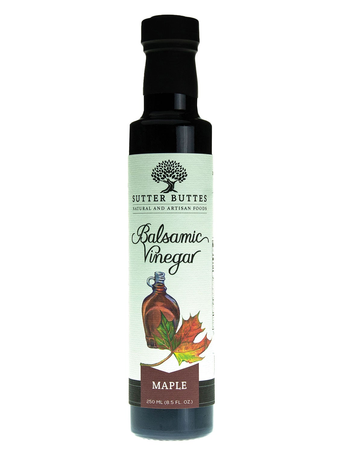 Vinegar, Balsamic, Maple,12 - 250 ML