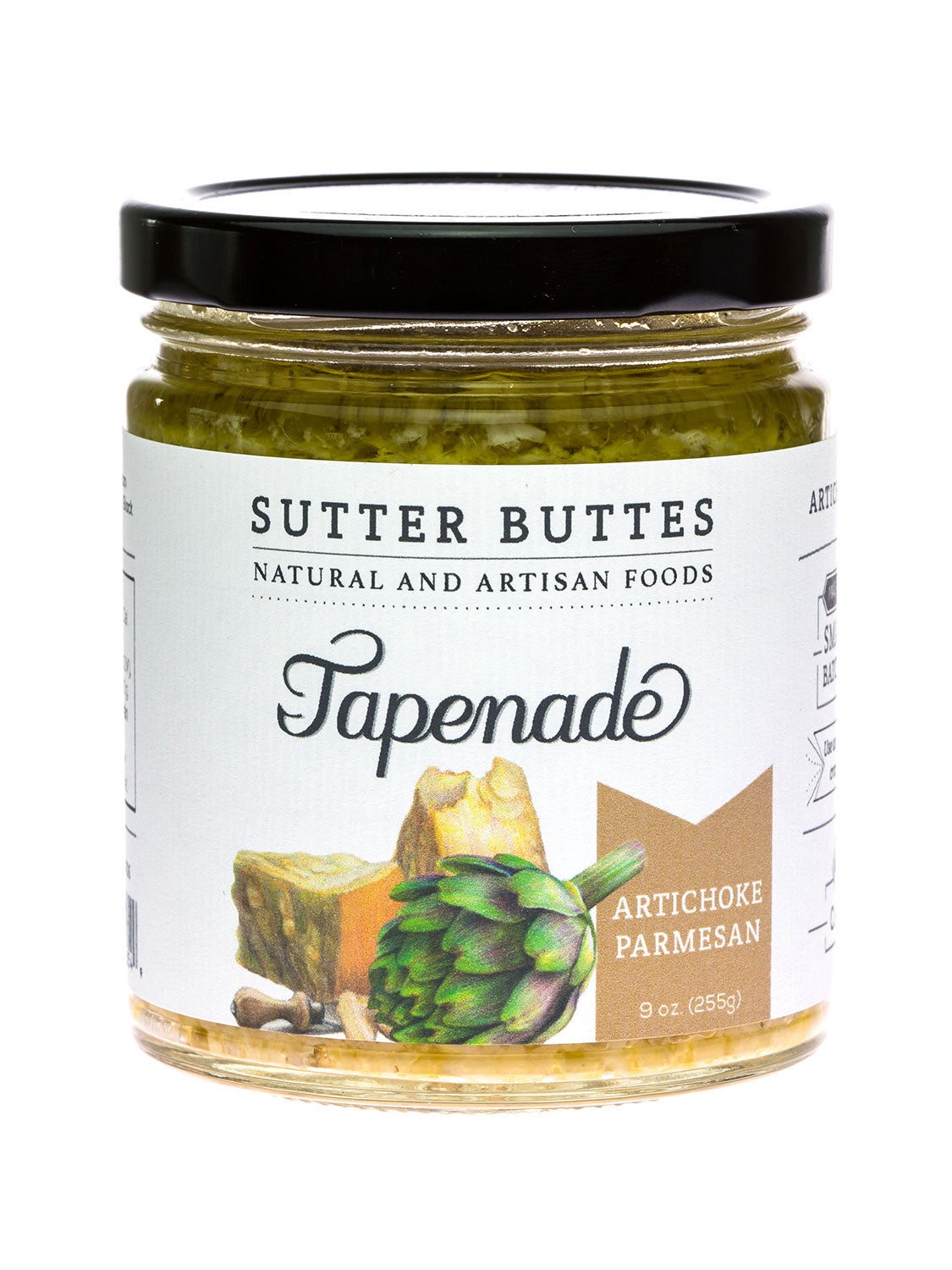 Spread, Parmesan Artichoke, Jar,12 - 256 Gram Avg