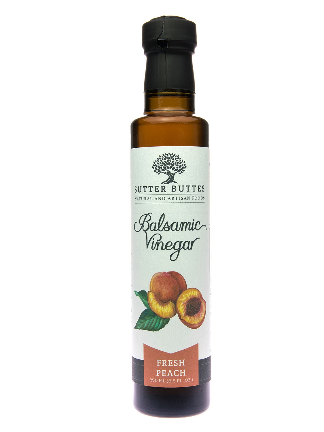 Vinegar, Balsamic, Peach,12 - 250 ML