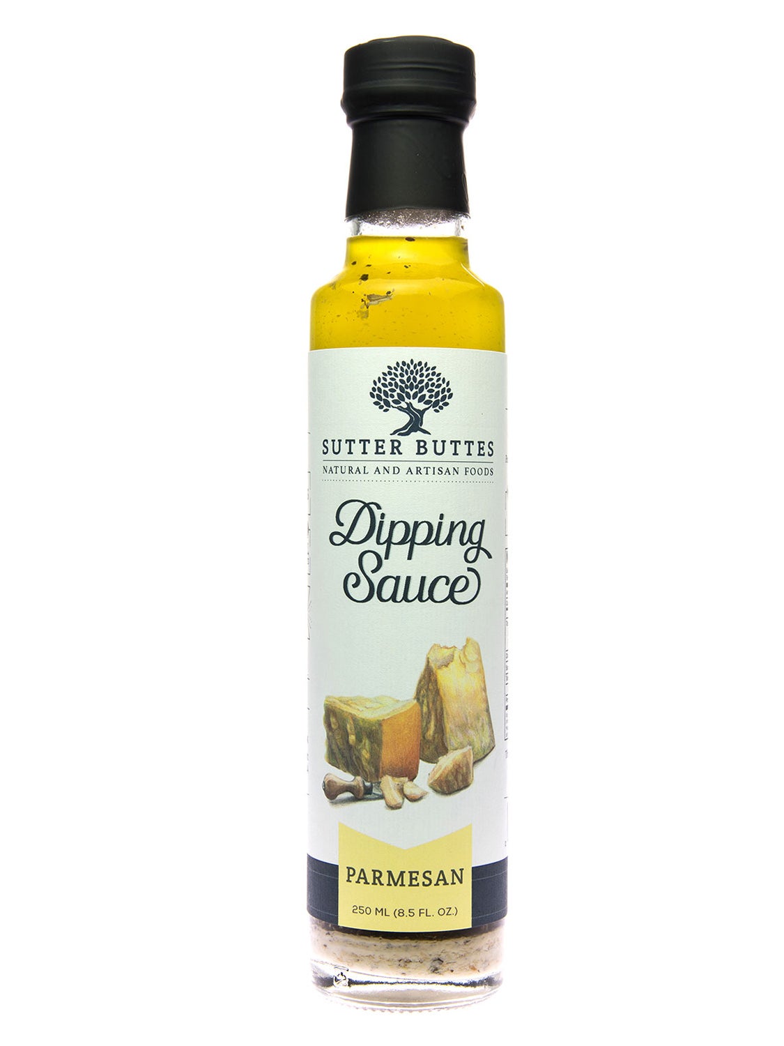 Sauce, Dipping, Parmesan,12 - 250 ML