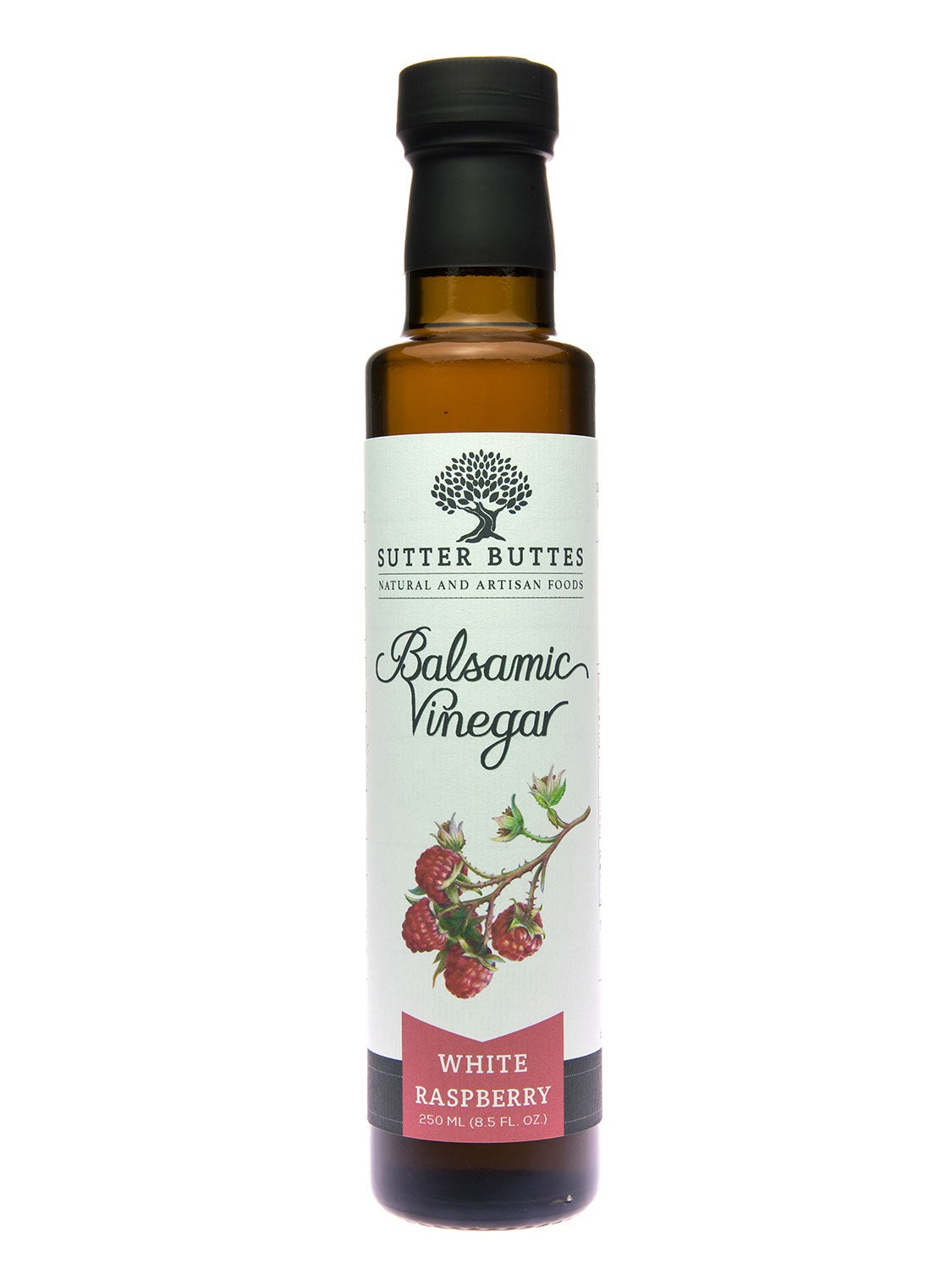 Vinegar, Balsamic, White Raspberry,12 - 250 ML