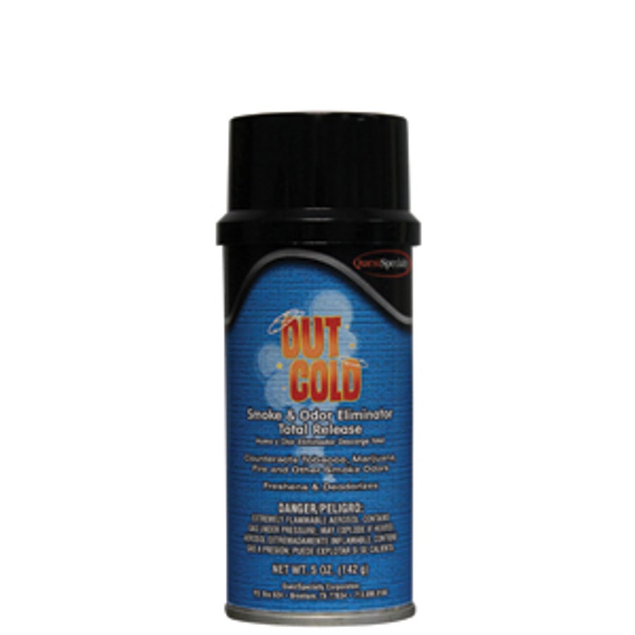 Odor Eliminator, Aerosol,12 - 5 OUNCE