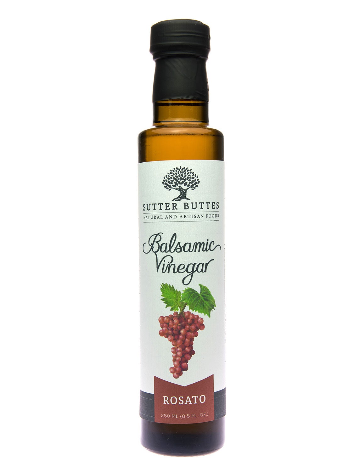 Vinegar, Balsamic, Rosato,12 - 250 ML