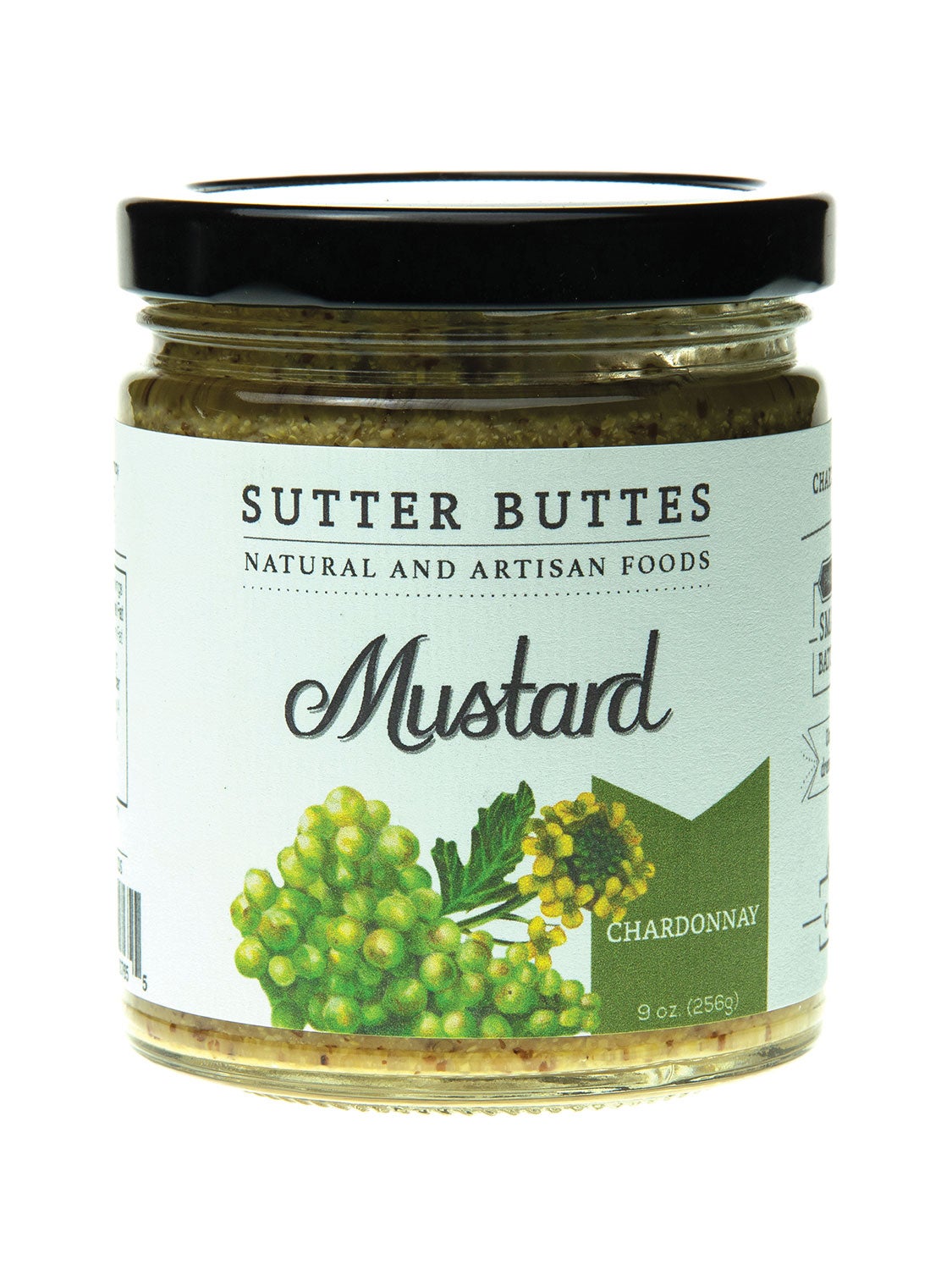 Mustard, Chardonnay, Jar,12 - 256 Gram Avg
