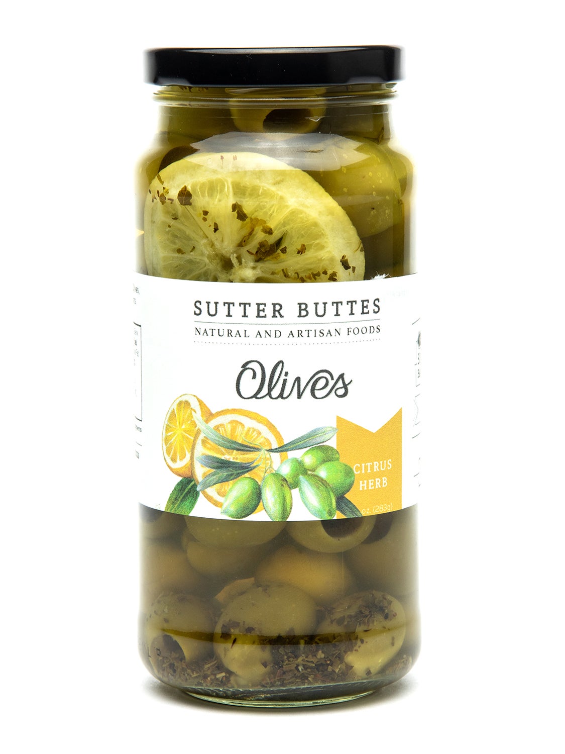Olives, Citrus Herb,12 - 283 Gram Avg