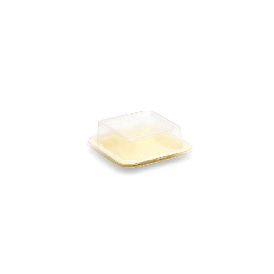 Lids, Servewise, 4.5 Inch, Square, for Plates,1 - 200 COUNT