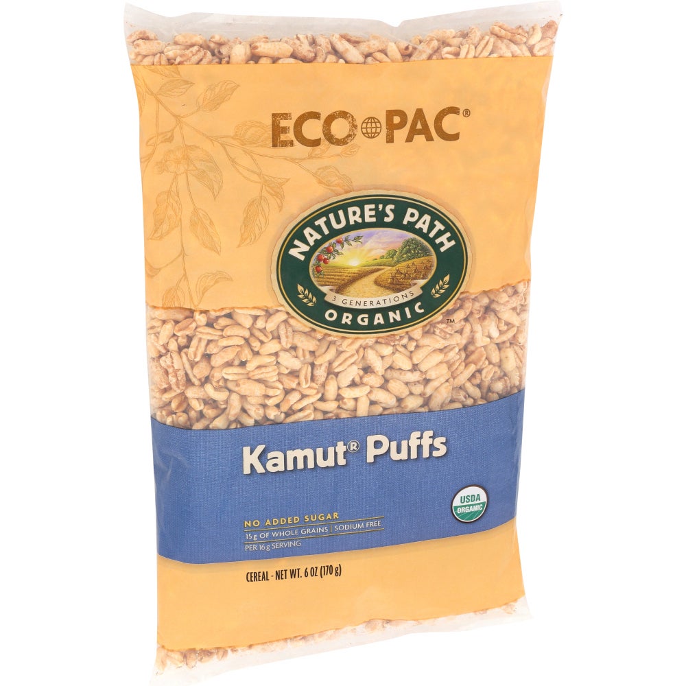 Cereal, Puff Kamut,12 - 6 OUNCE