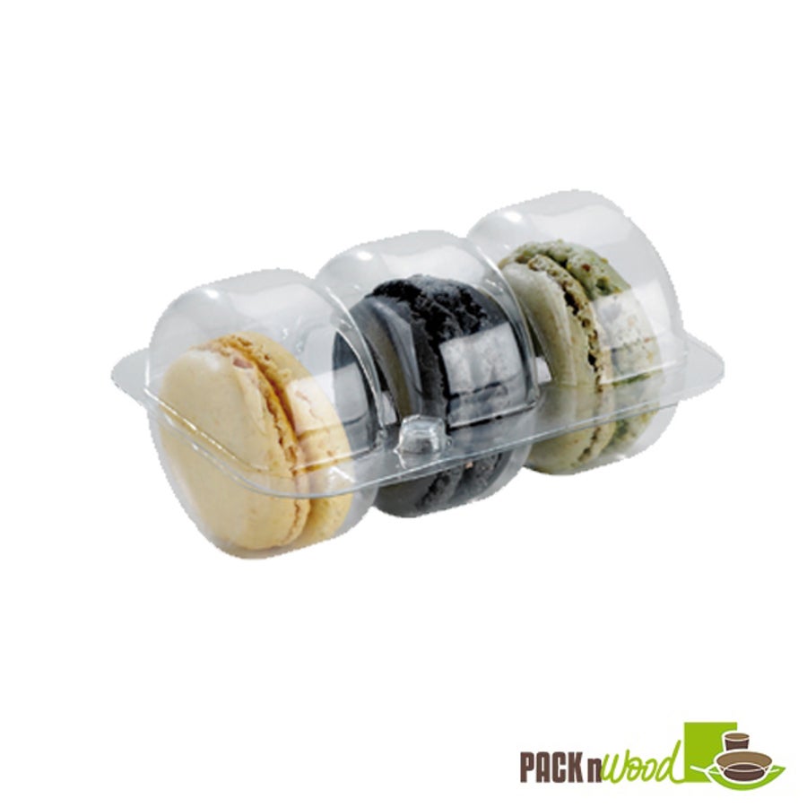 Box Inserts, Macaron, 3.6 x 2.6 x 0.7 Inch,6 - 50 COUNT