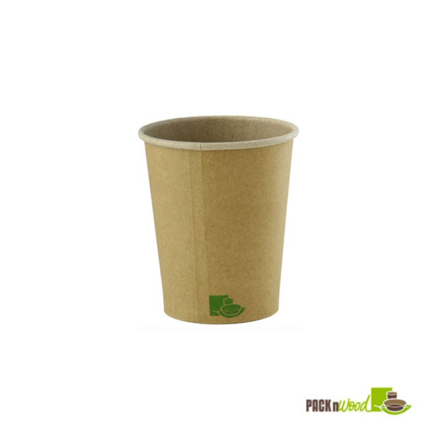 Cups, Hot, 4 Ounce, Paper, Recyclable Kraft, 4 Ounce,20 - 50 COUNT