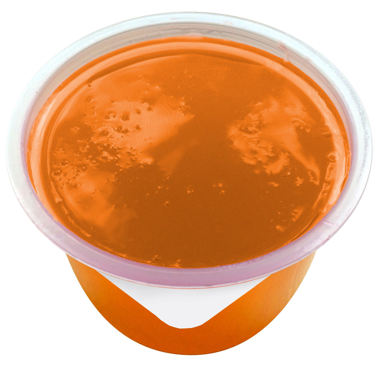 Supplement, Gelatin, Sugar-Free, Orange,36 - 4 OUNCE