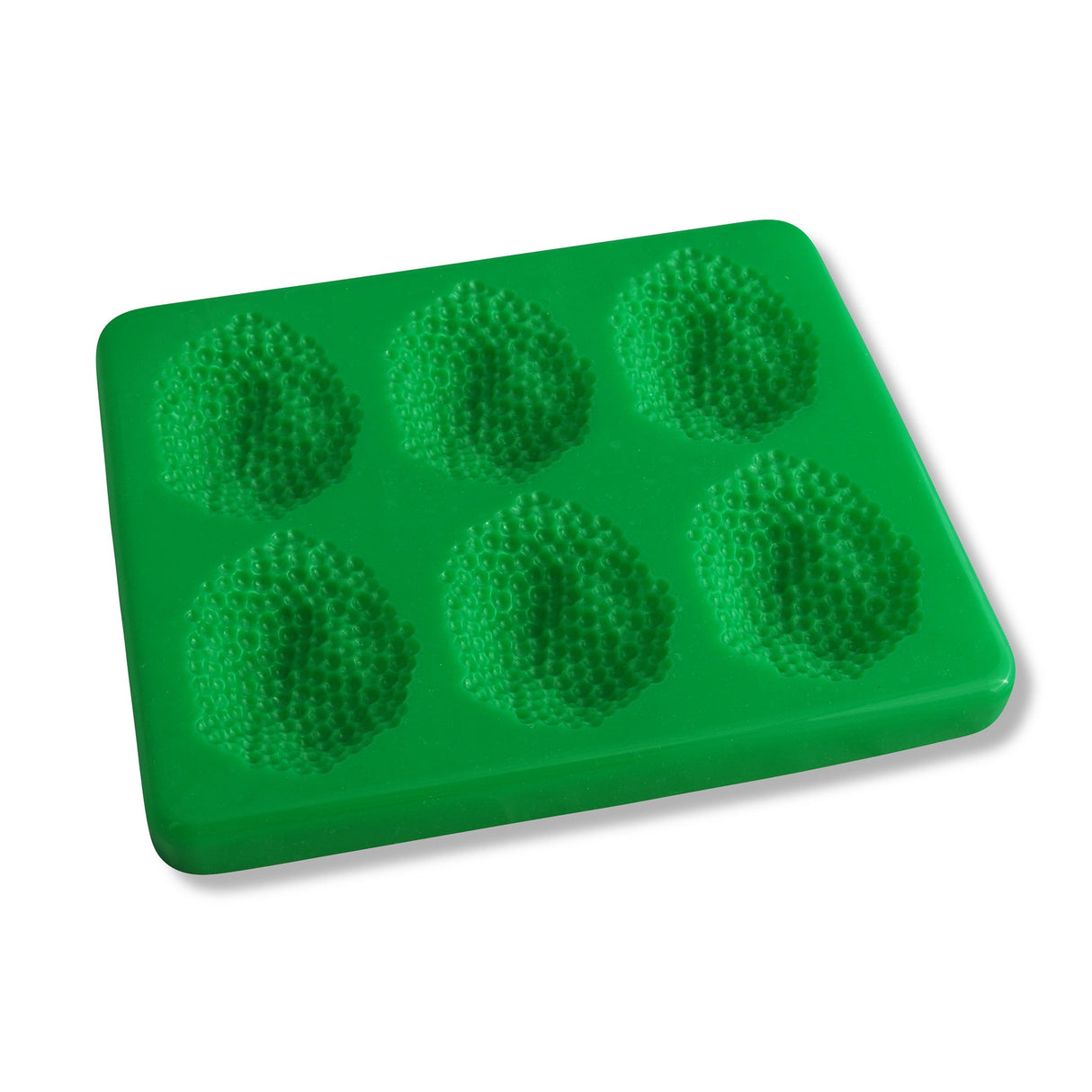 Molds, Food, Peas, Green, Silicone,1 - 2 COUNT