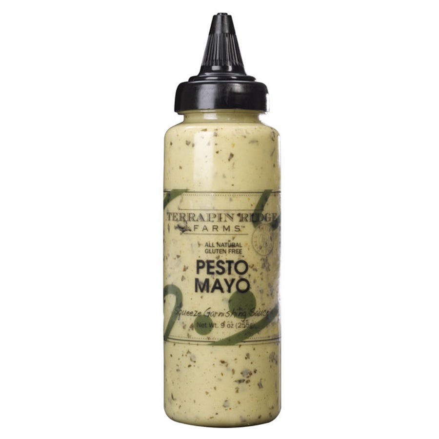 Sauce, Aioli, Pesto,12 - 9 OUNCE