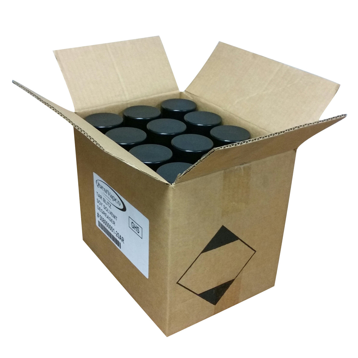 Degreaser, Soy Solvent, Spray,12 - 15 OUNCE