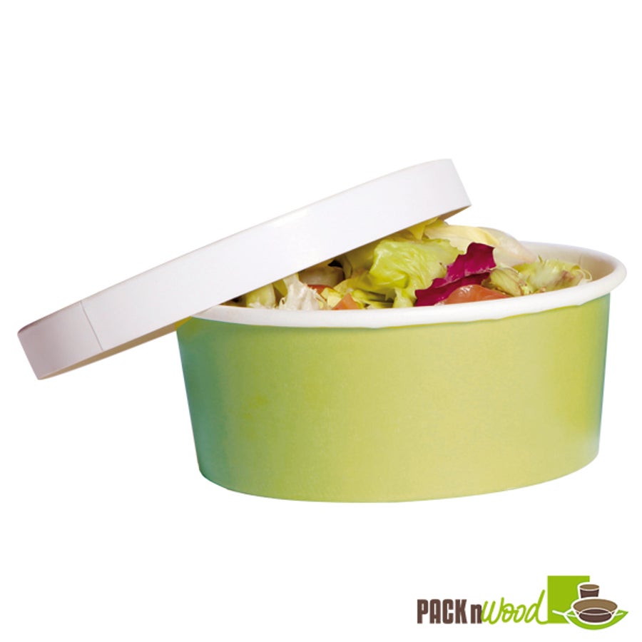 Containers, To-Go, 24 Ounce, Plastic, Green, 24 Ounce,8 - 45 COUNT