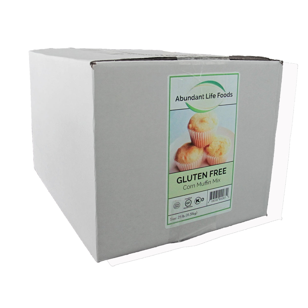 Mix, Muffin, Corn,1 - 25 POUND